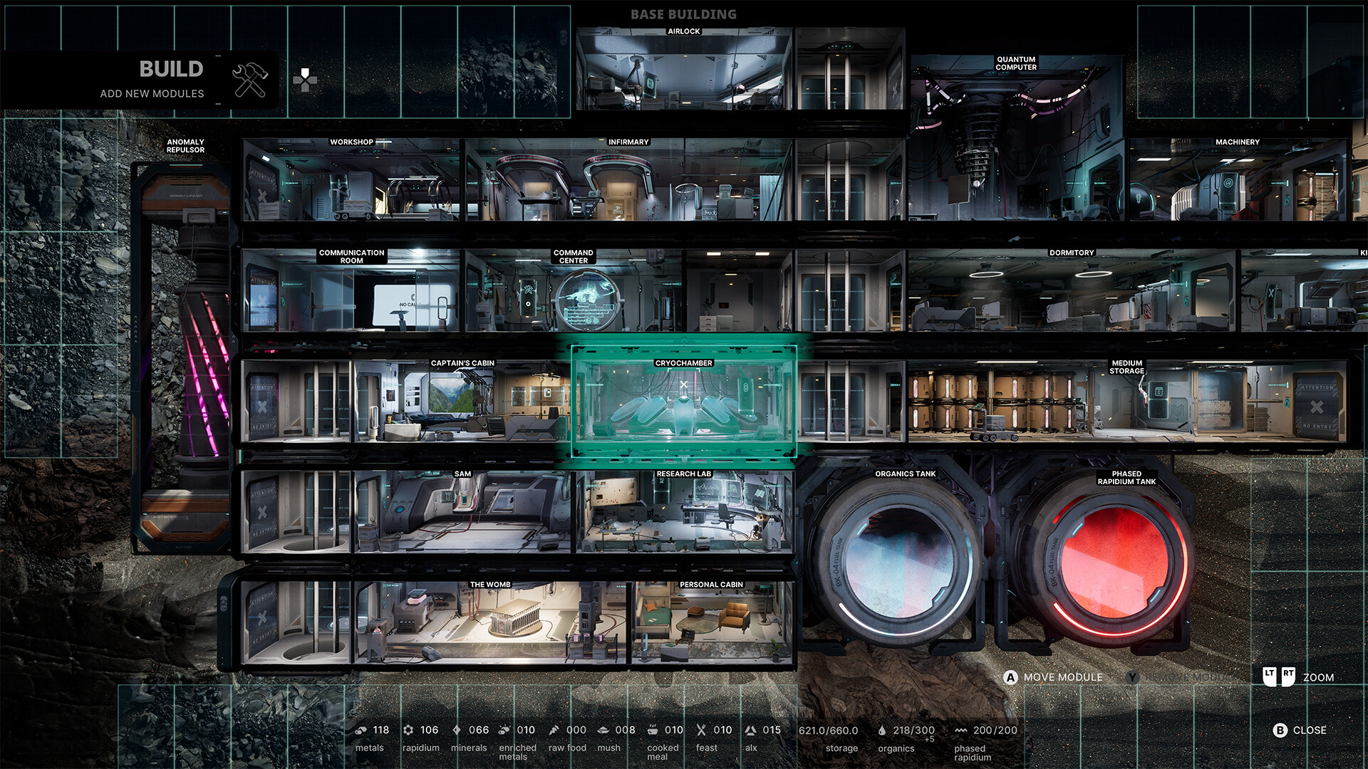 The Alters: Deluxe Edition Upgrade screenshot 3
