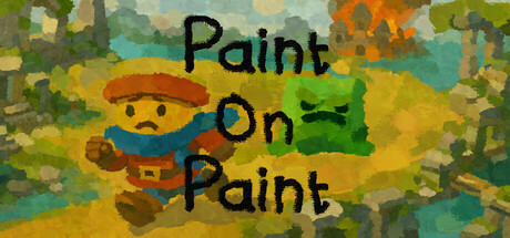 Paint On Paint TD