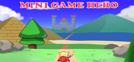 Mini Game Hero Cover Image