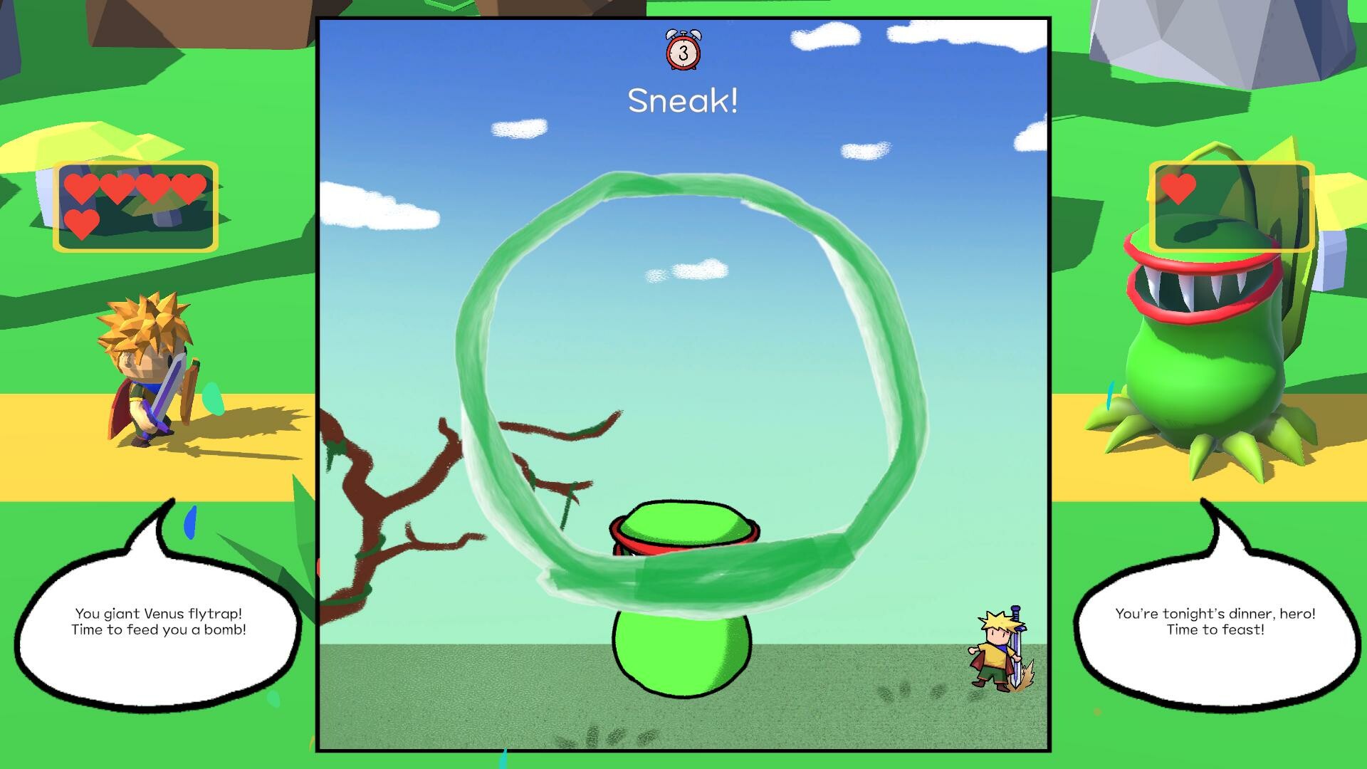 Mini Game Hero screenshot 16