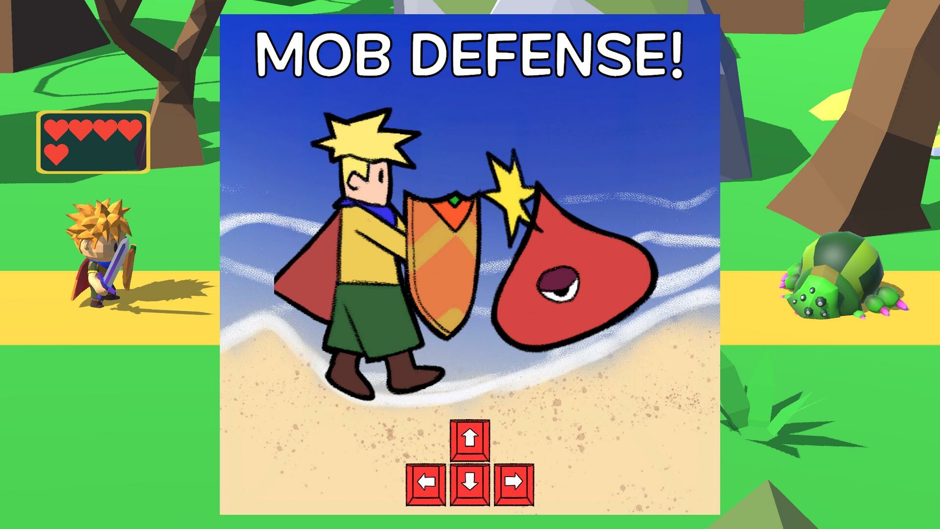 Mini Game Hero screenshot 15