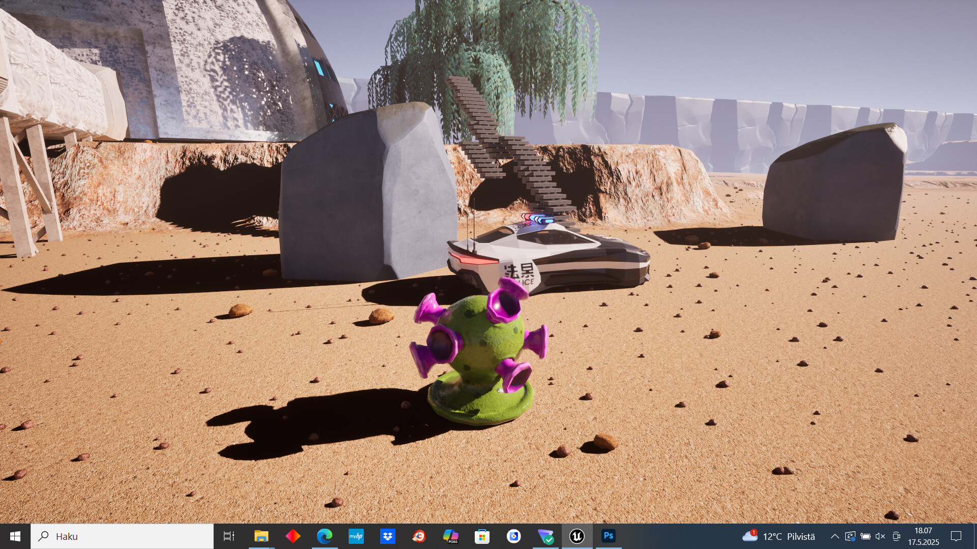 Sad Virus Space screenshot 3