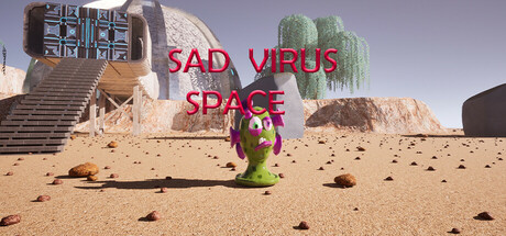 Sad Virus Space