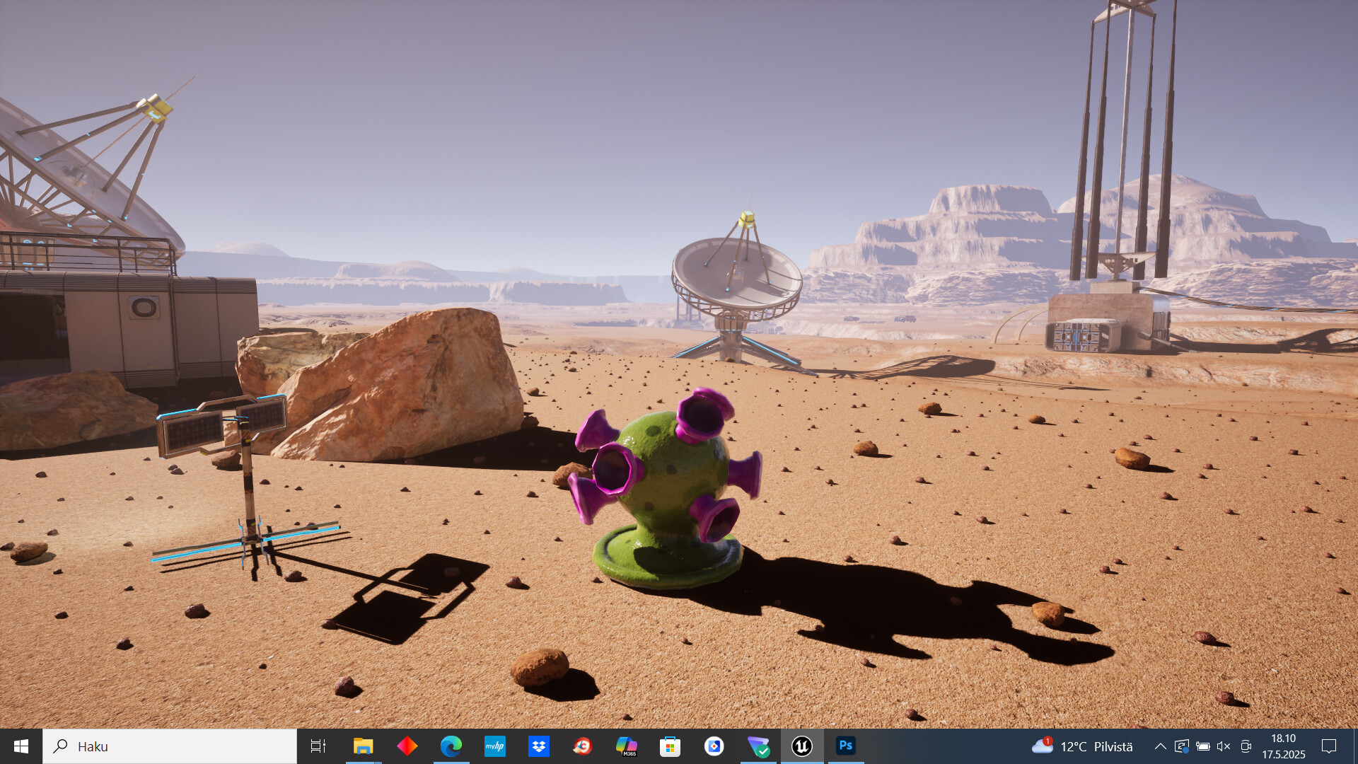 Sad Virus Space screenshot 2