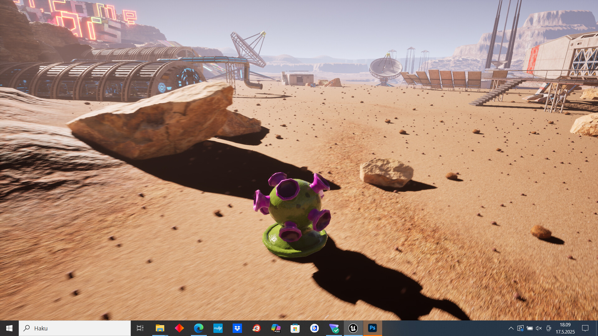 Sad Virus Space screenshot 4