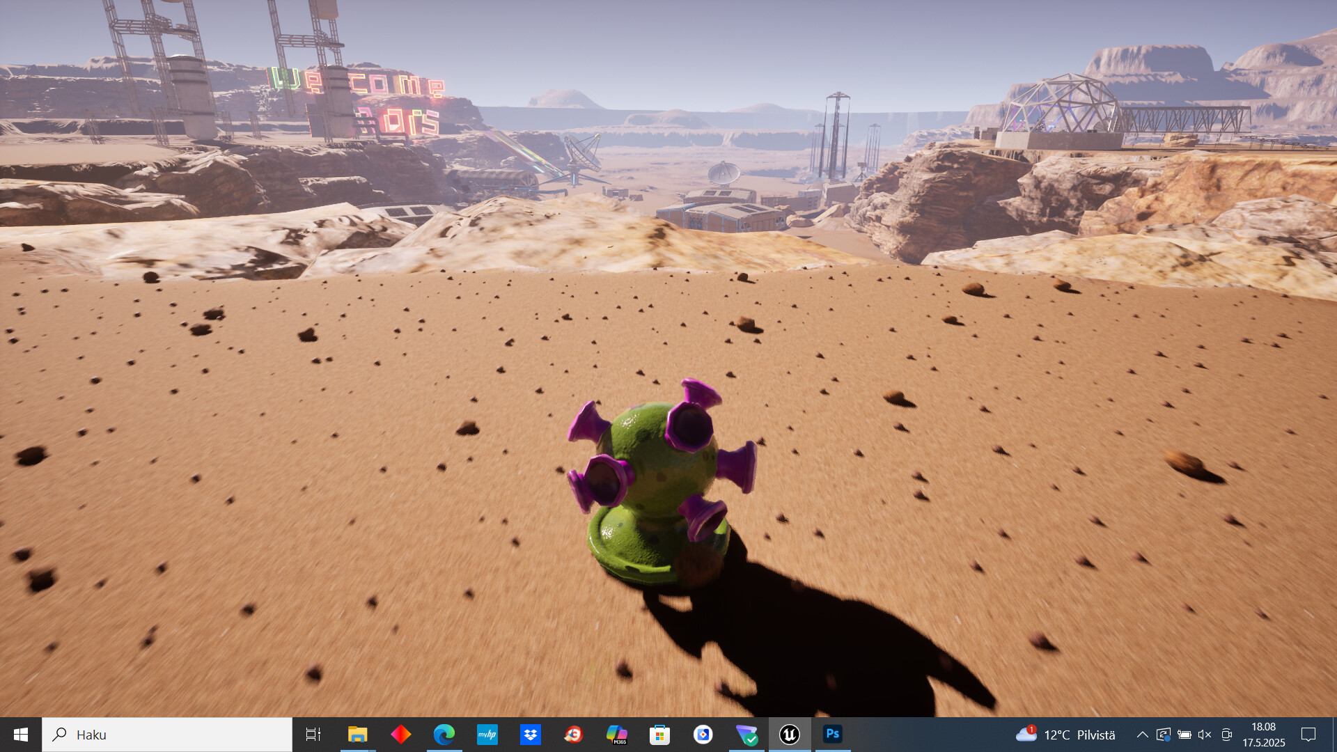 Sad Virus Space screenshot 5