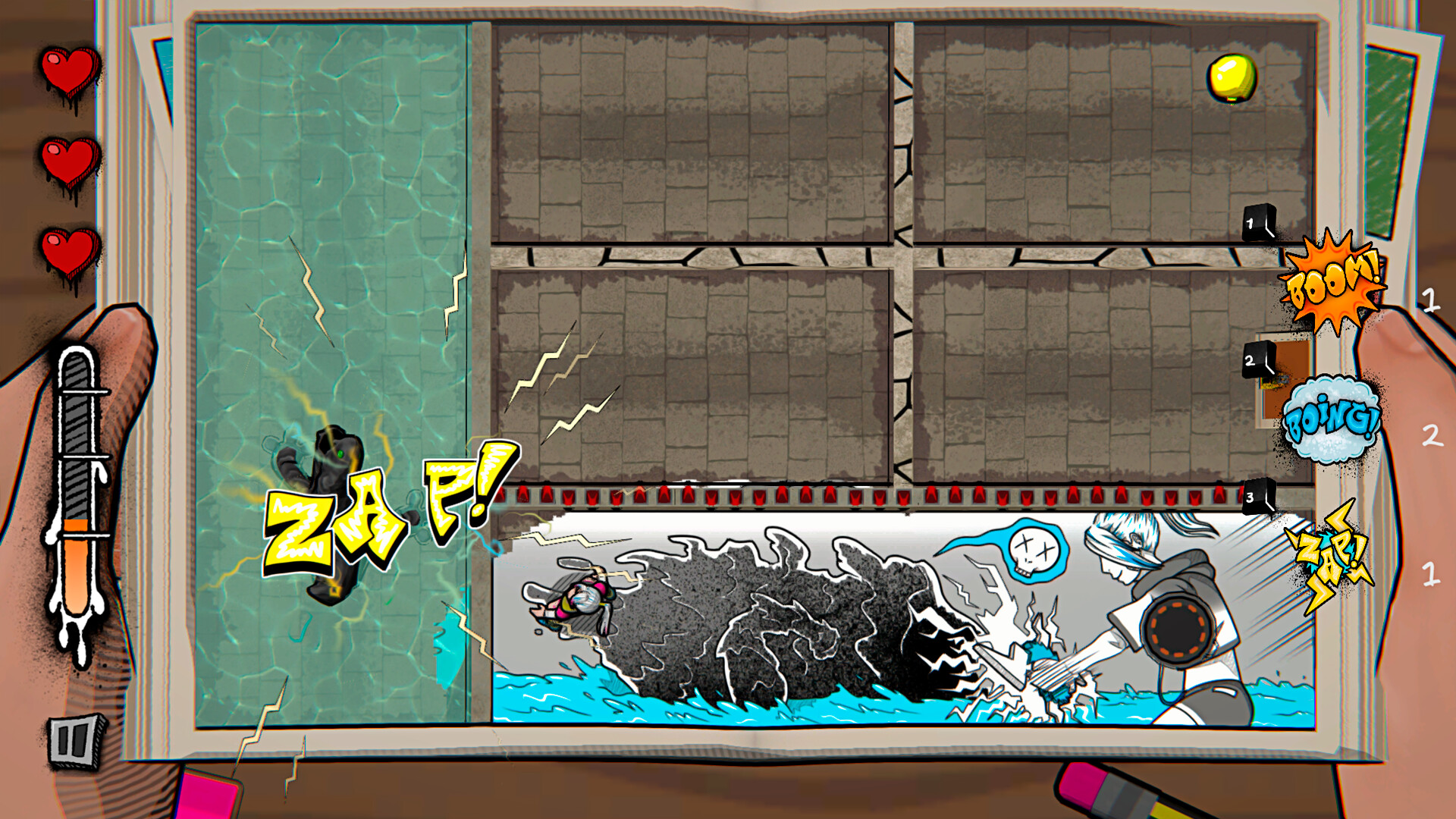 Escape Toon screenshot 4