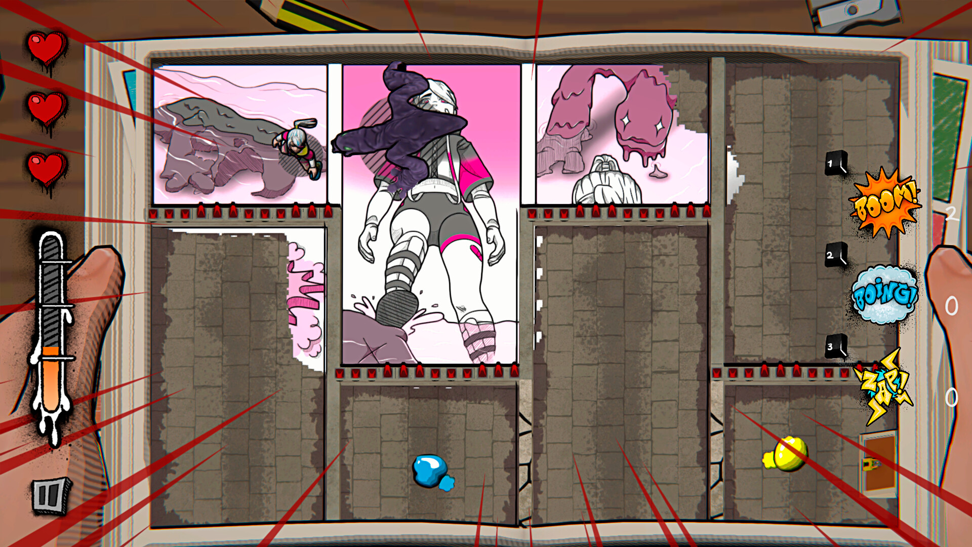 Escape Toon screenshot 5