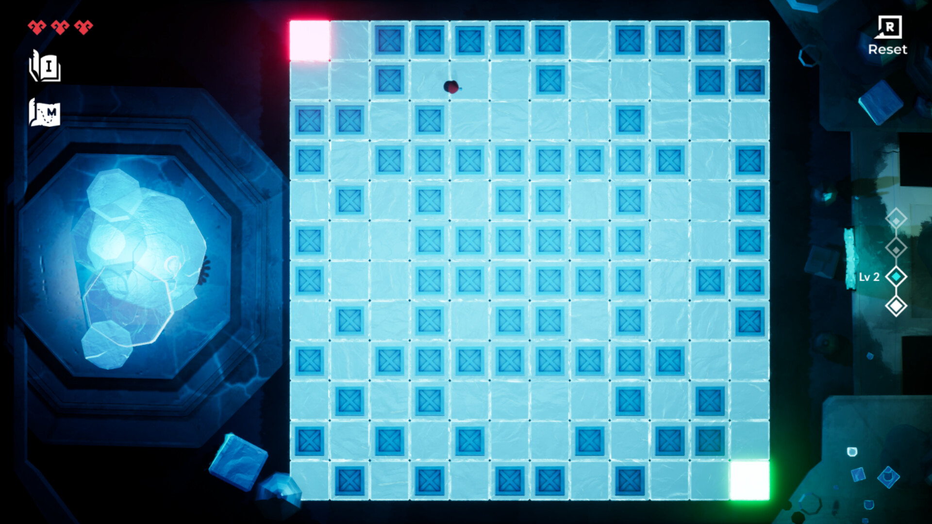RETURN screenshot 7