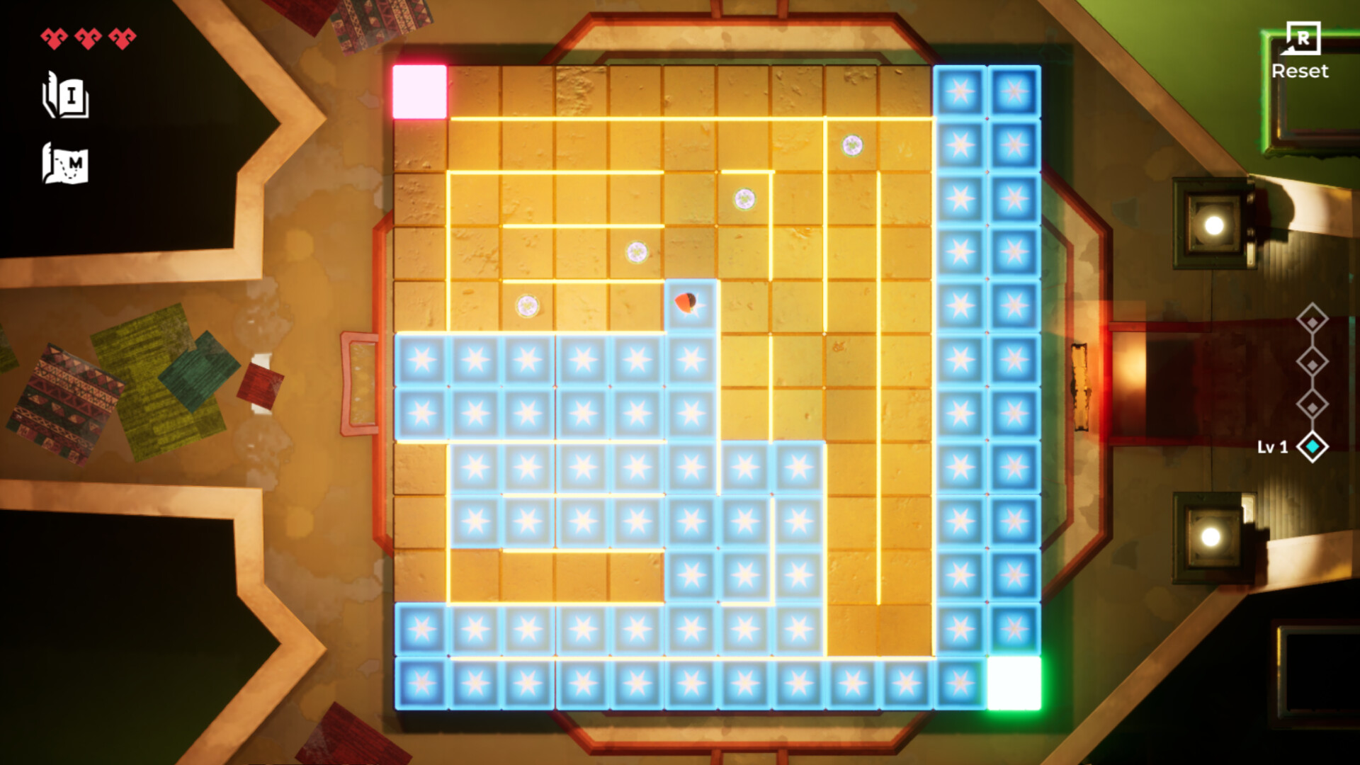 RETURN screenshot 10