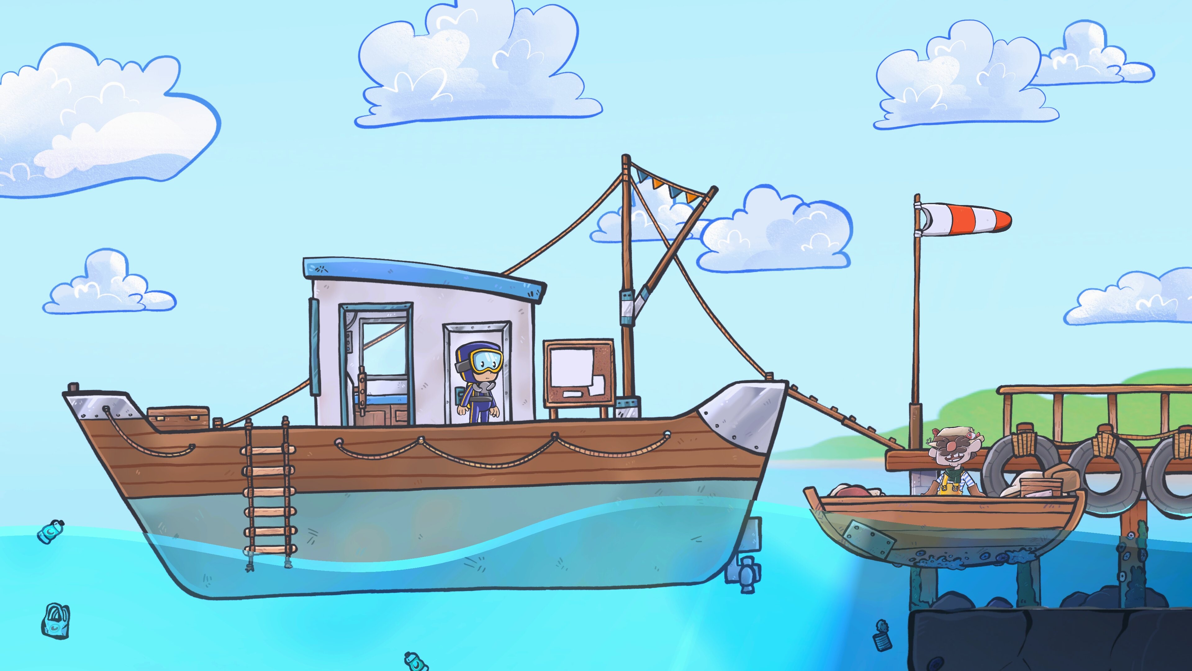 Pollucean screenshot 2