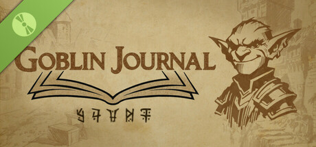 Goblin Journal Demo