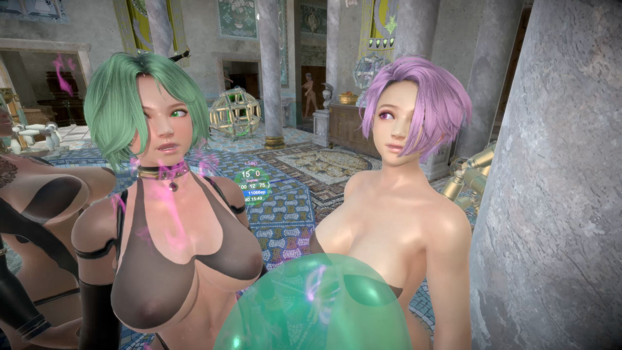 Succubus Harem screenshot 6