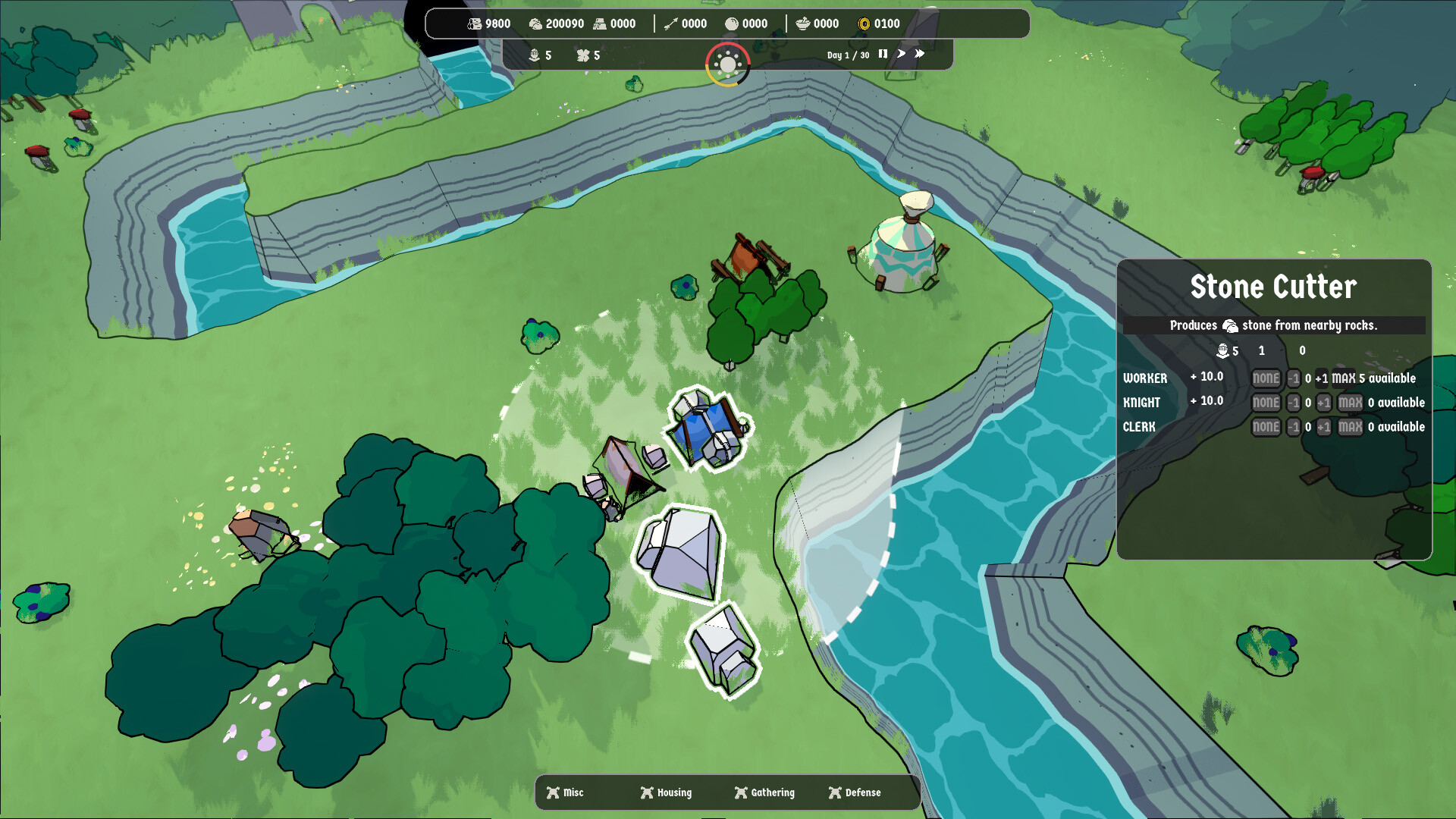 Goldrot screenshot 5