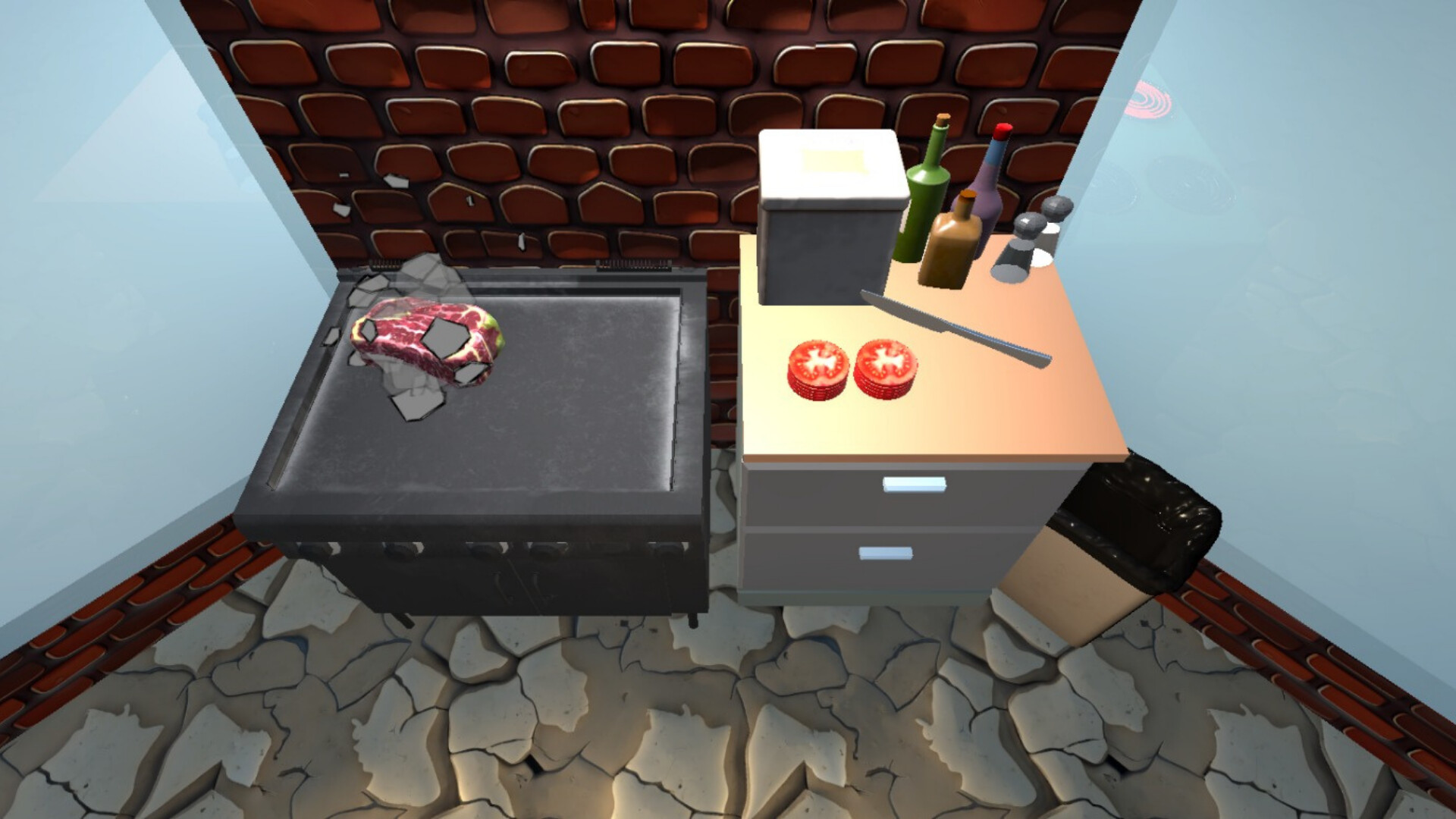 Kitchen Sabotage screenshot 9
