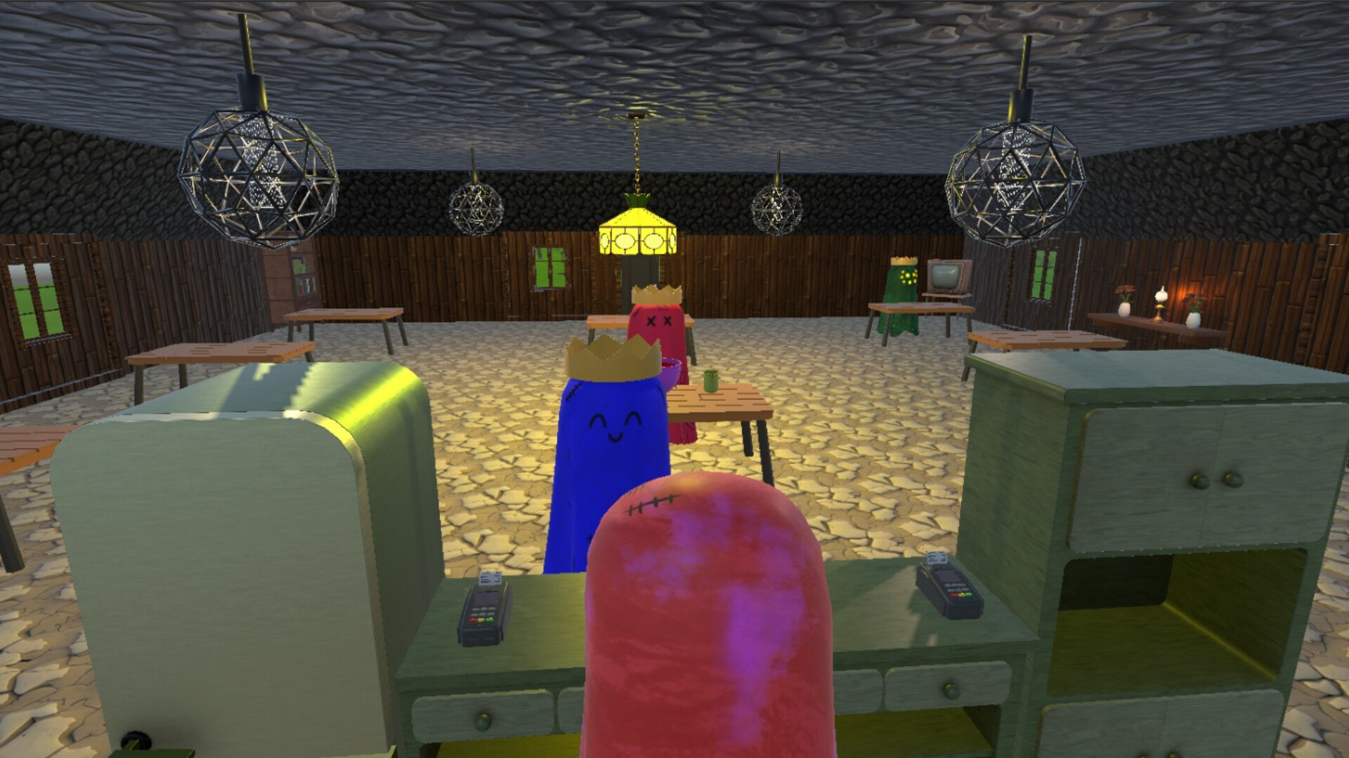 Kitchen Sabotage screenshot 2