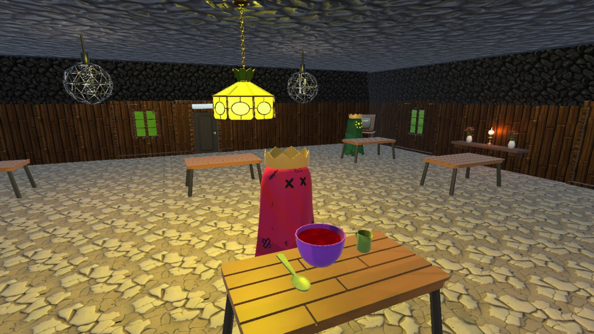 Kitchen Sabotage screenshot 10