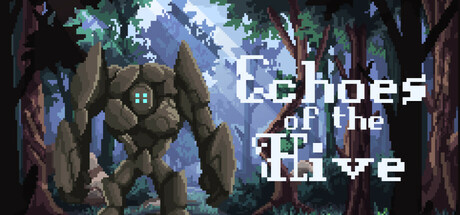 Echoes of the Hive Cover Image