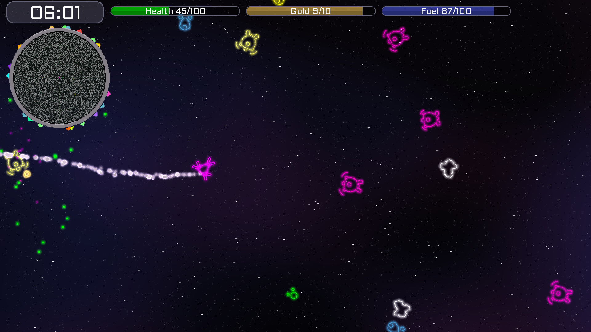 Stardust Escape screenshot 3