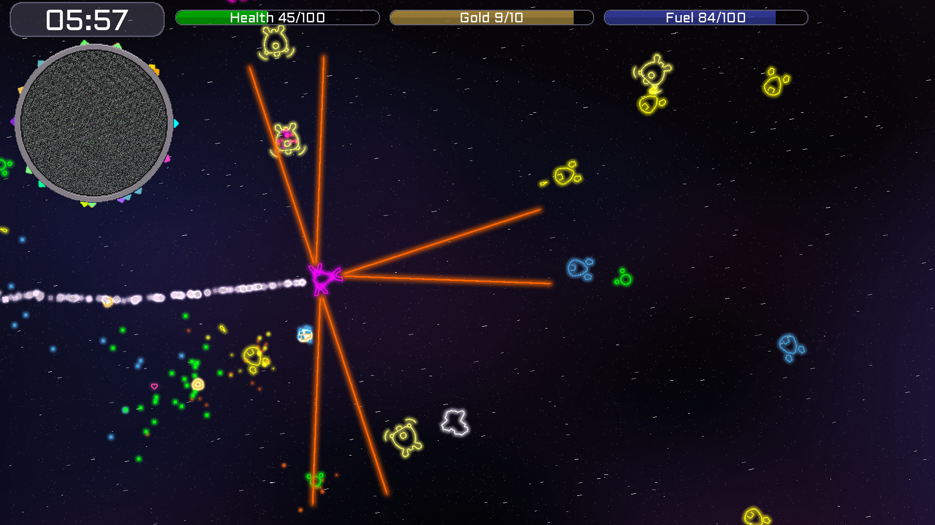 Stardust Escape screenshot 6