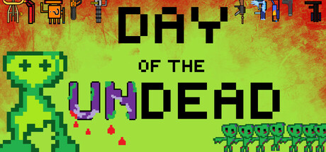 Day of the Undead Cover Image