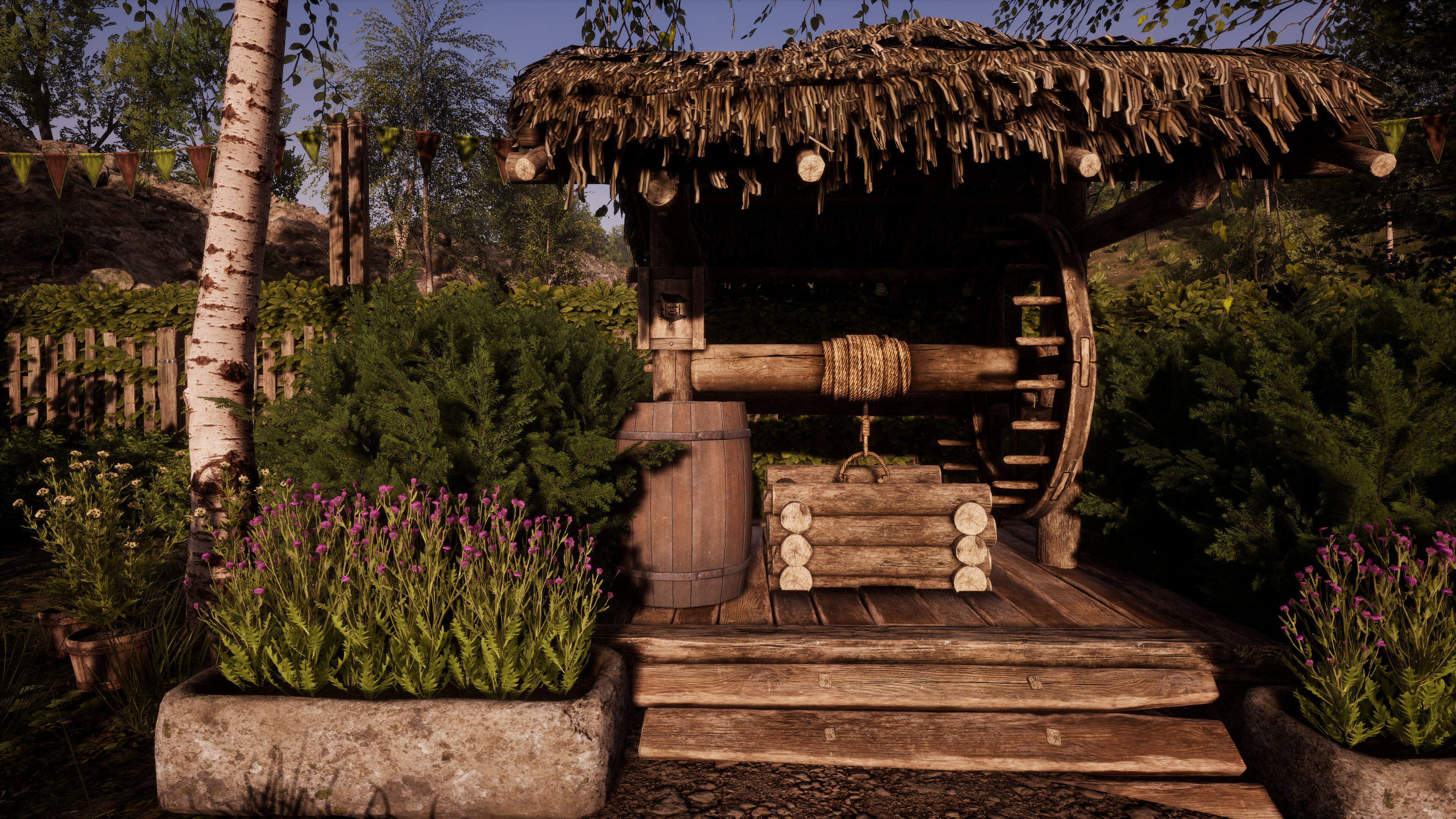 Medieval Dynasty - Echoes of Nature screenshot 7