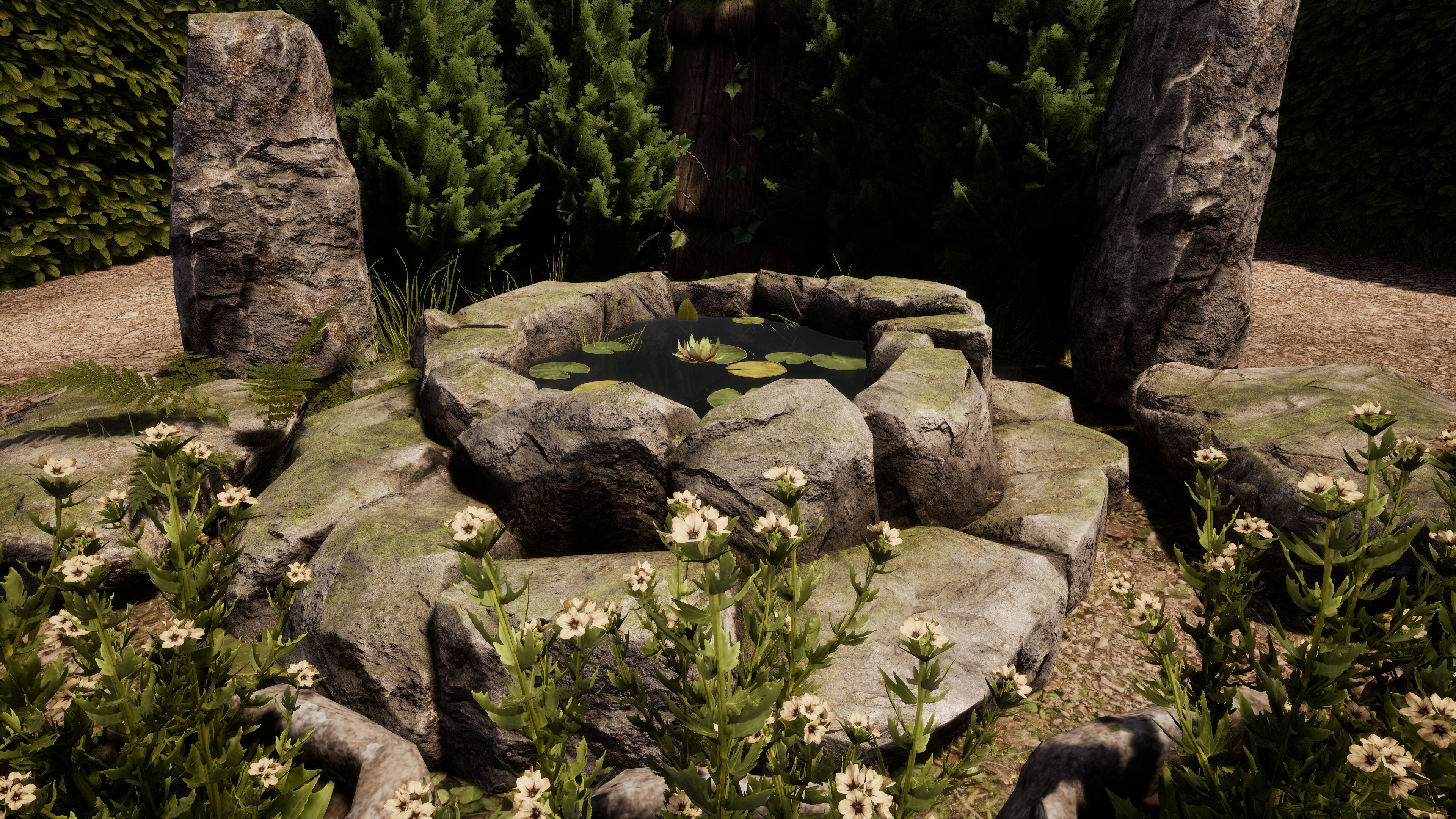 Medieval Dynasty - Echoes of Nature screenshot 5
