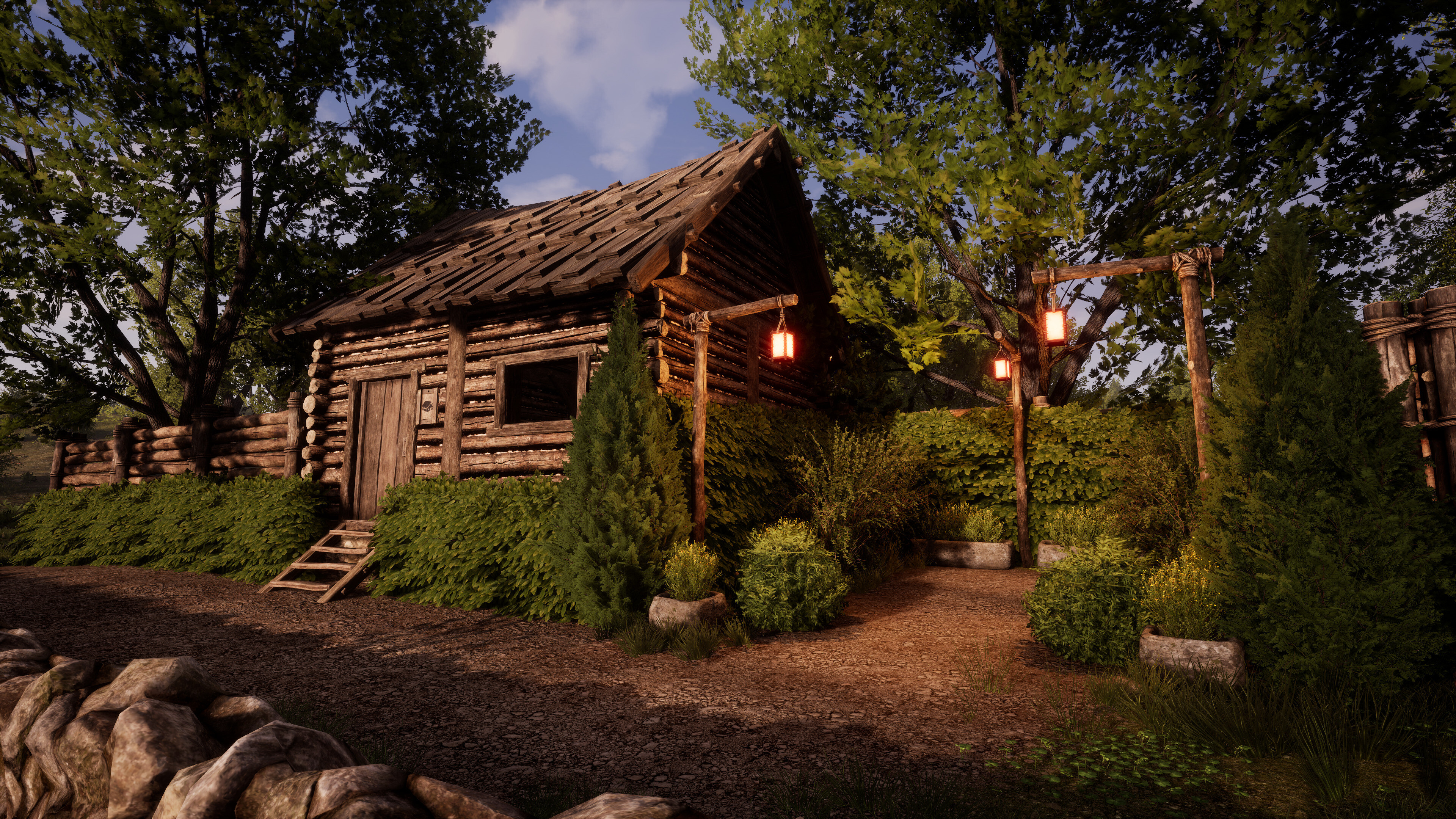 Medieval Dynasty - Echoes of Nature screenshot 4