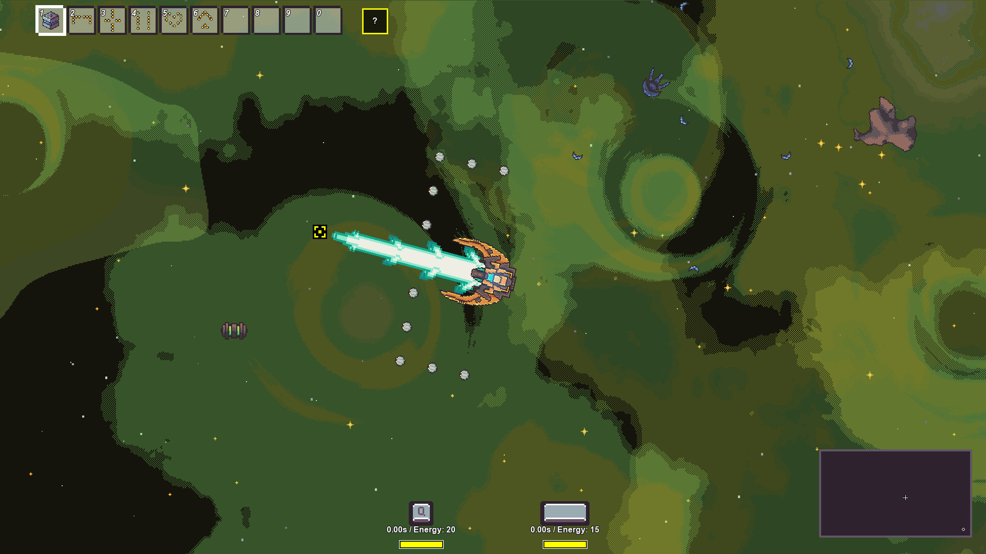 Pixelorbit screenshot 6