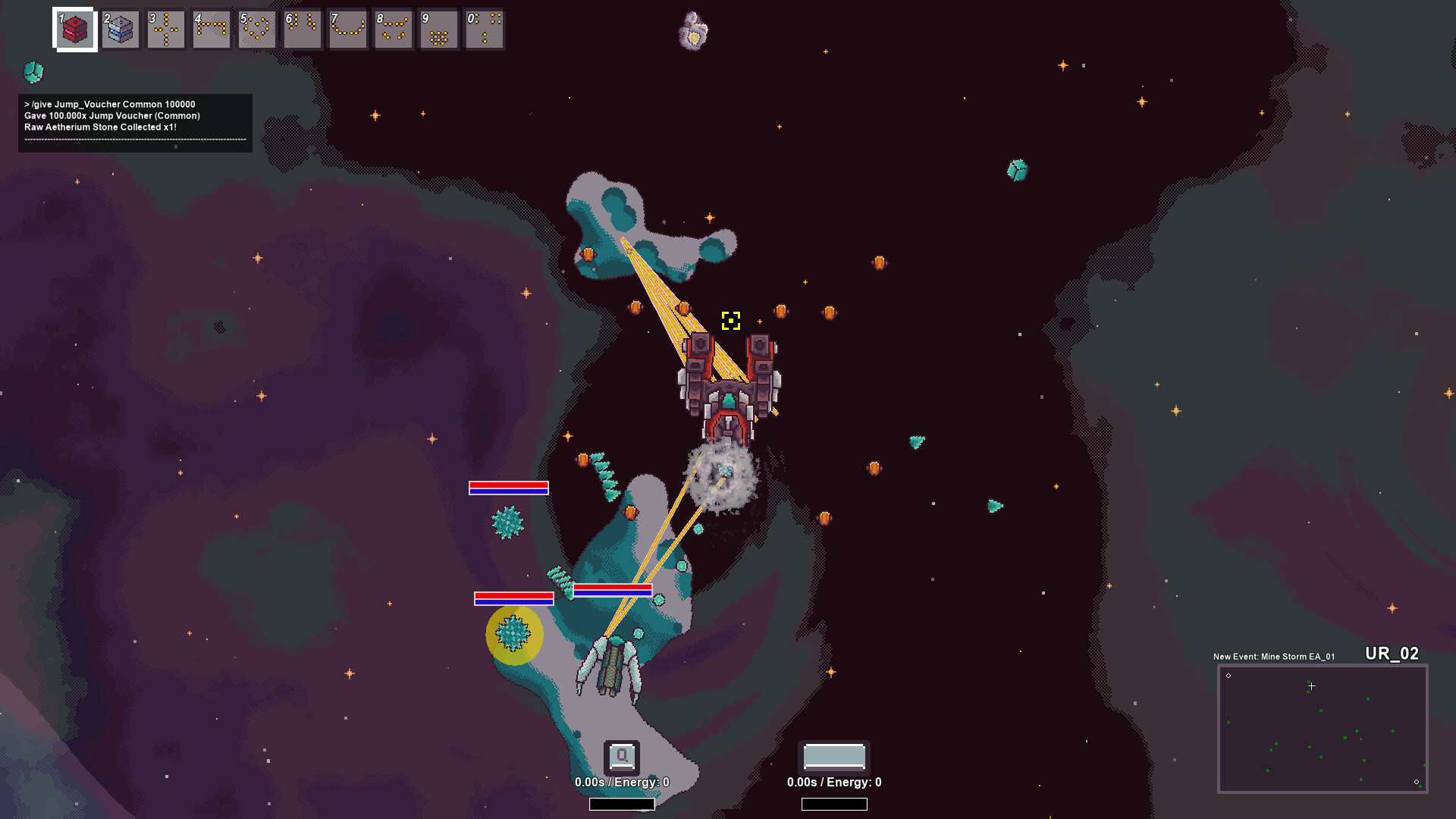 Pixelorbit screenshot 8