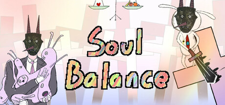 soul balance Cover Image