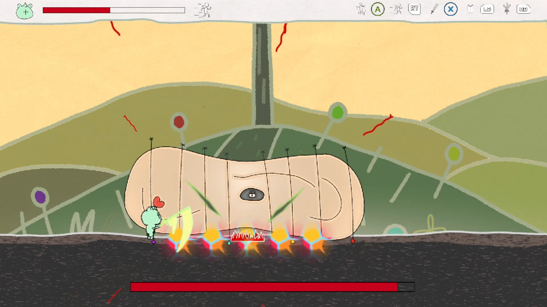 soul balance screenshot 6
