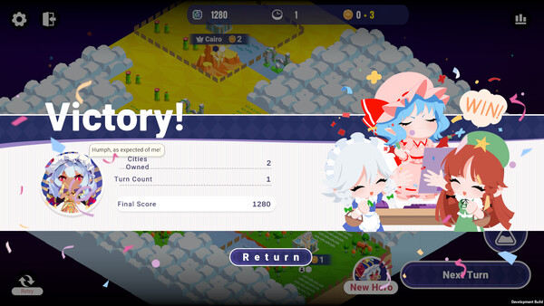 TOHOTOPIA screenshot