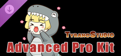 Tyrano Studio - Advanced Pro Kit