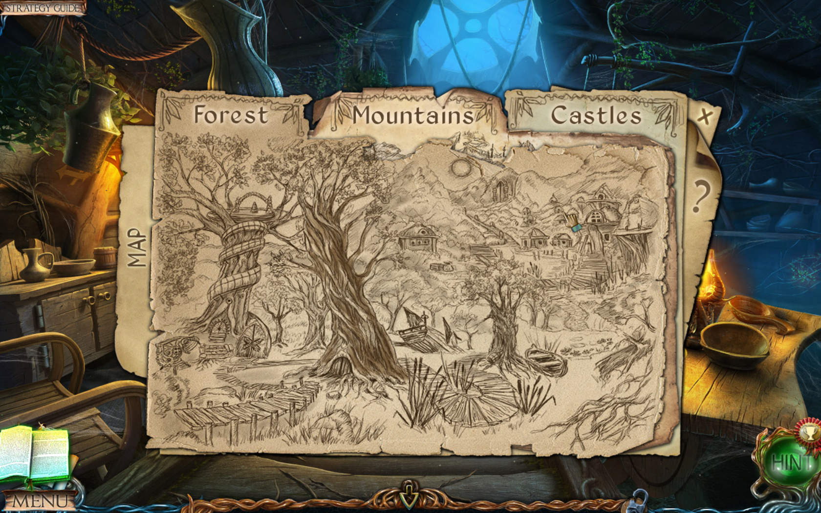 Lost Lands: Dark Overlord screenshot 11