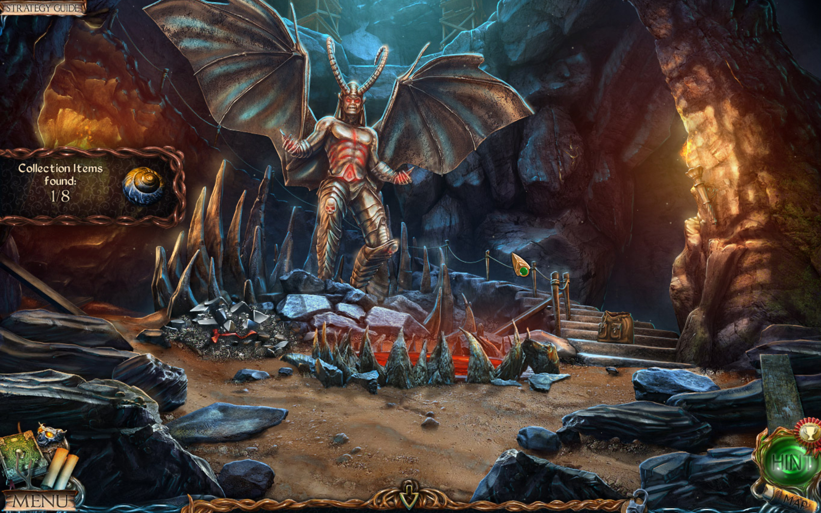 Lost Lands: Dark Overlord screenshot 12