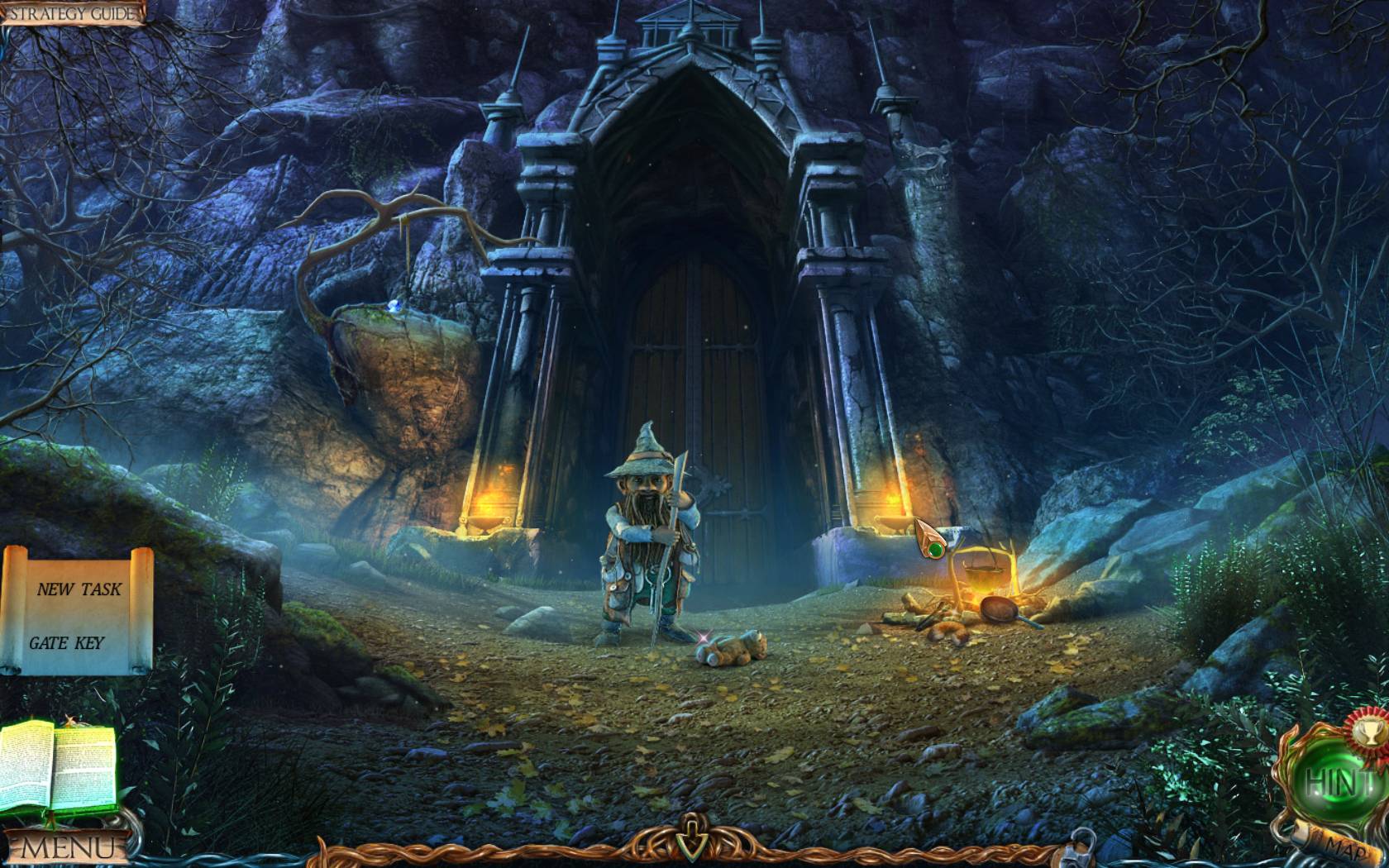 Lost Lands: Dark Overlord screenshot 14