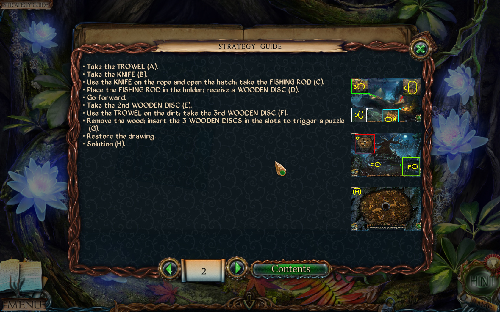 Lost Lands: Dark Overlord screenshot 8