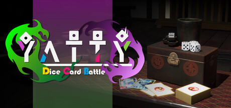 YATTY - Dice Card Battle -
