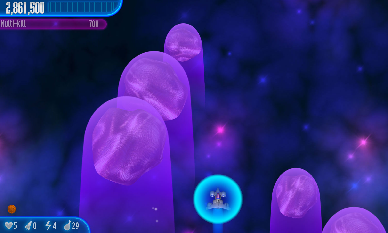 Chicken Invaders 3 screenshot 5