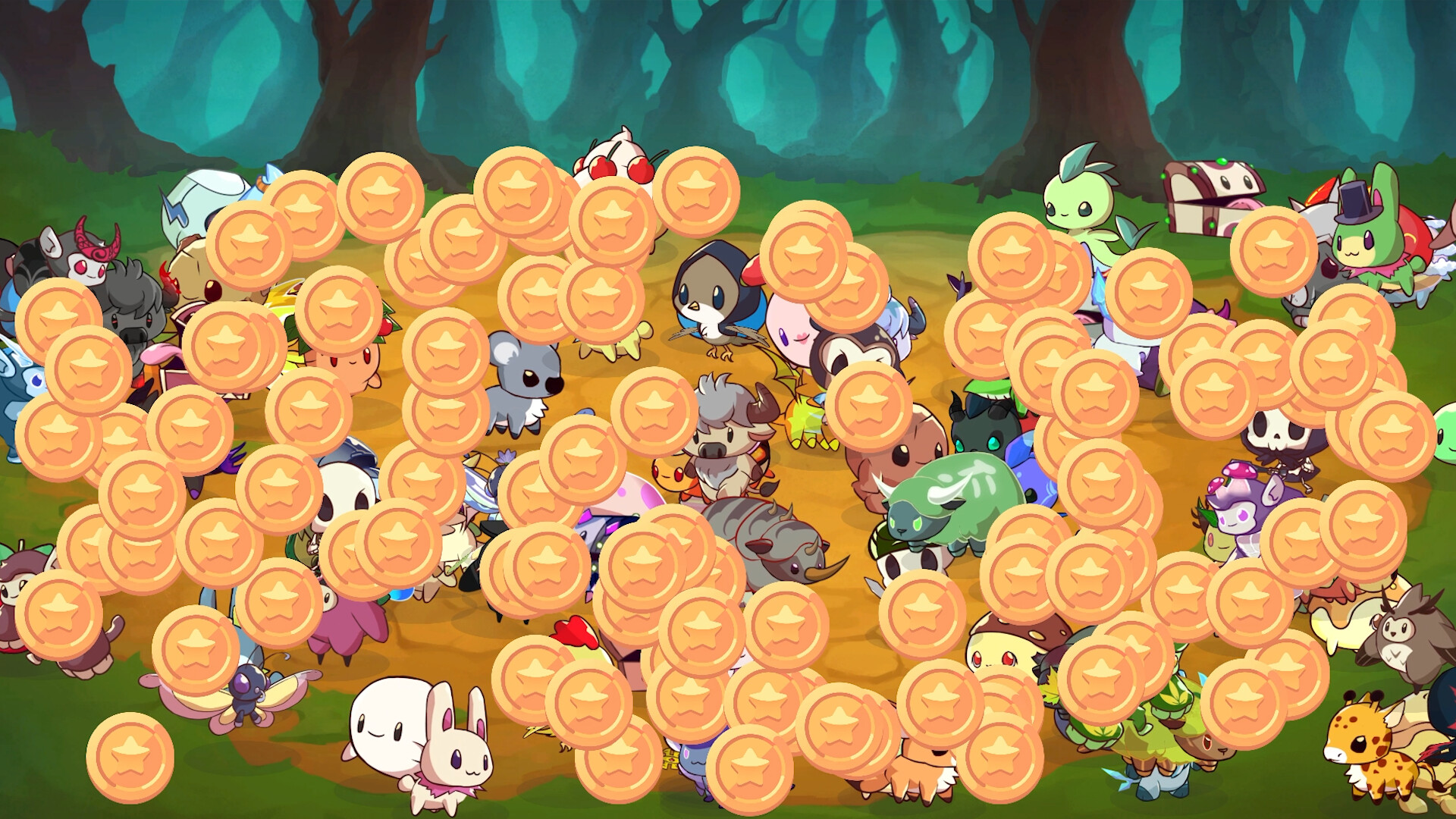 Gachamon screenshot 1