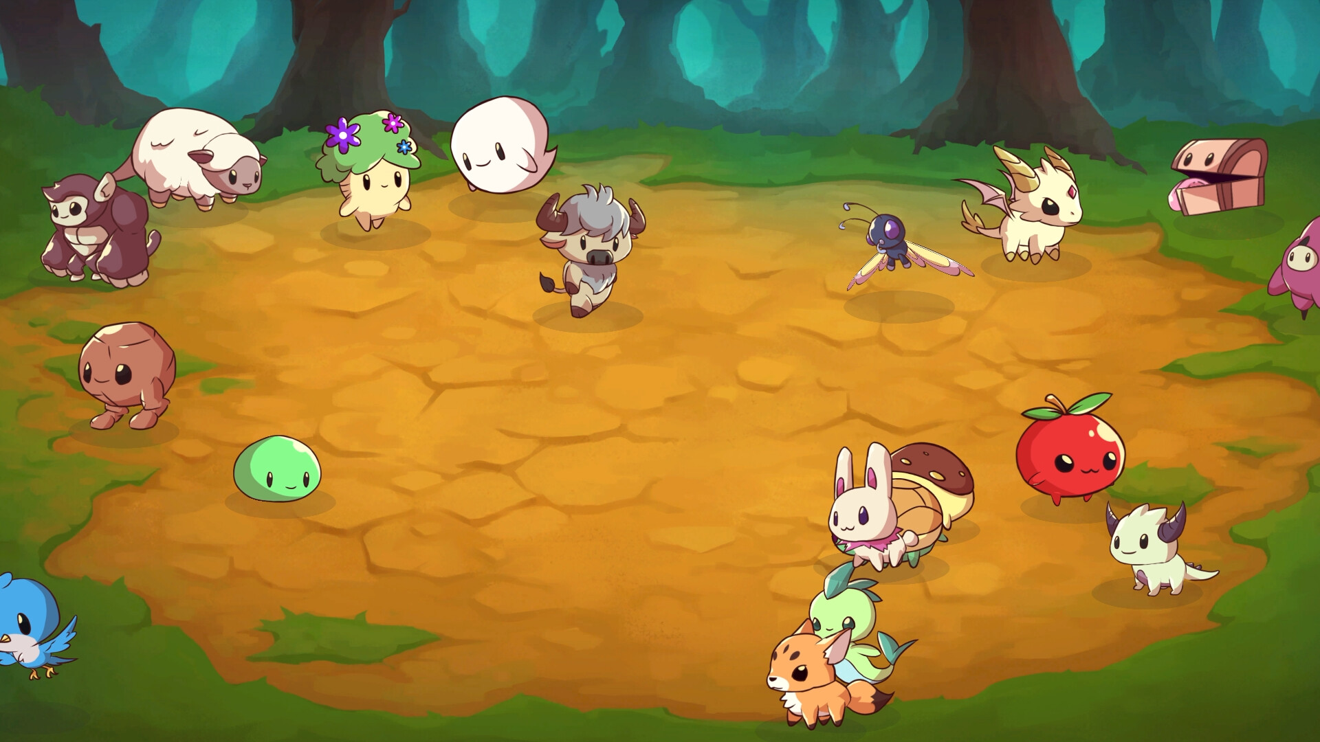 Gachamon screenshot 6