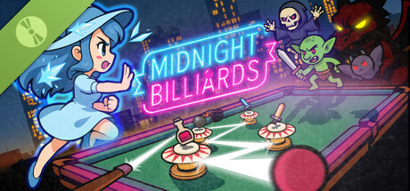 Midnight Billiards Demo