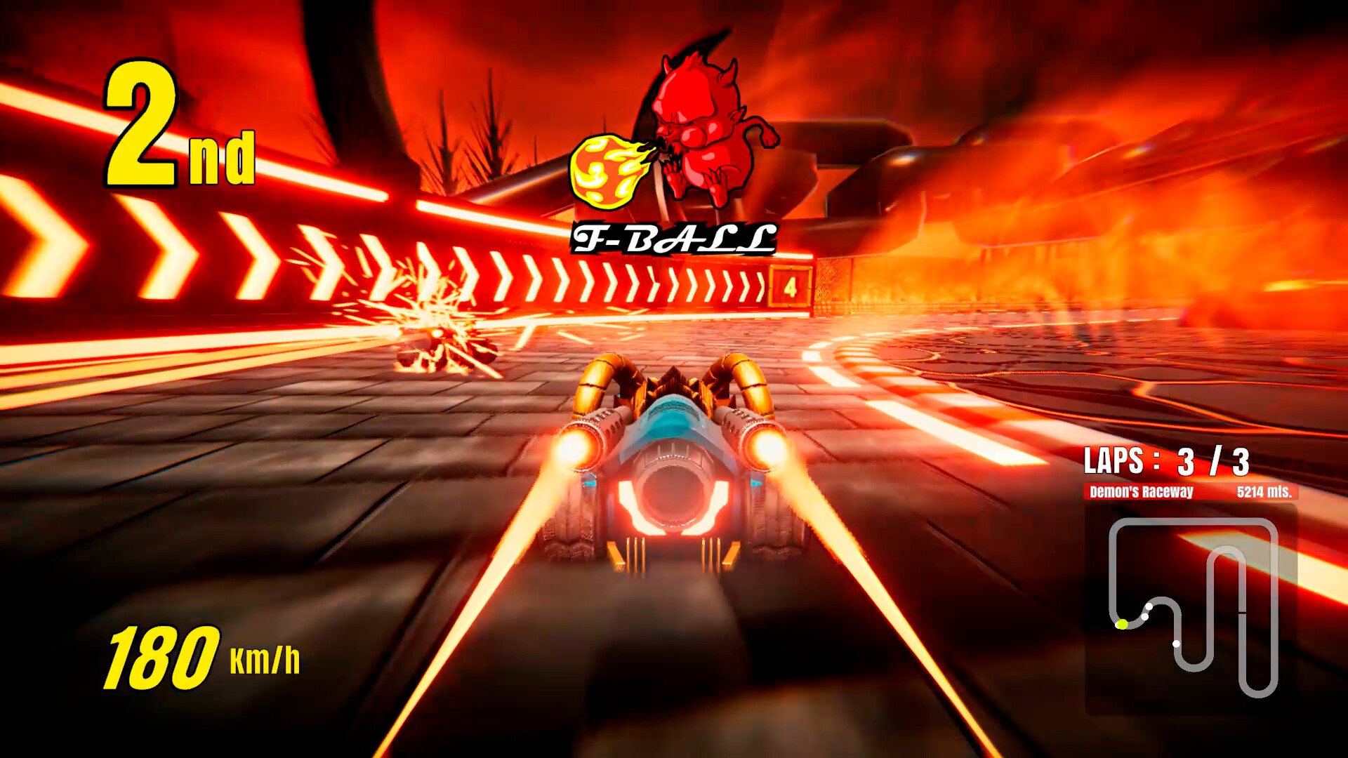 Sulfur Ignition screenshot 7