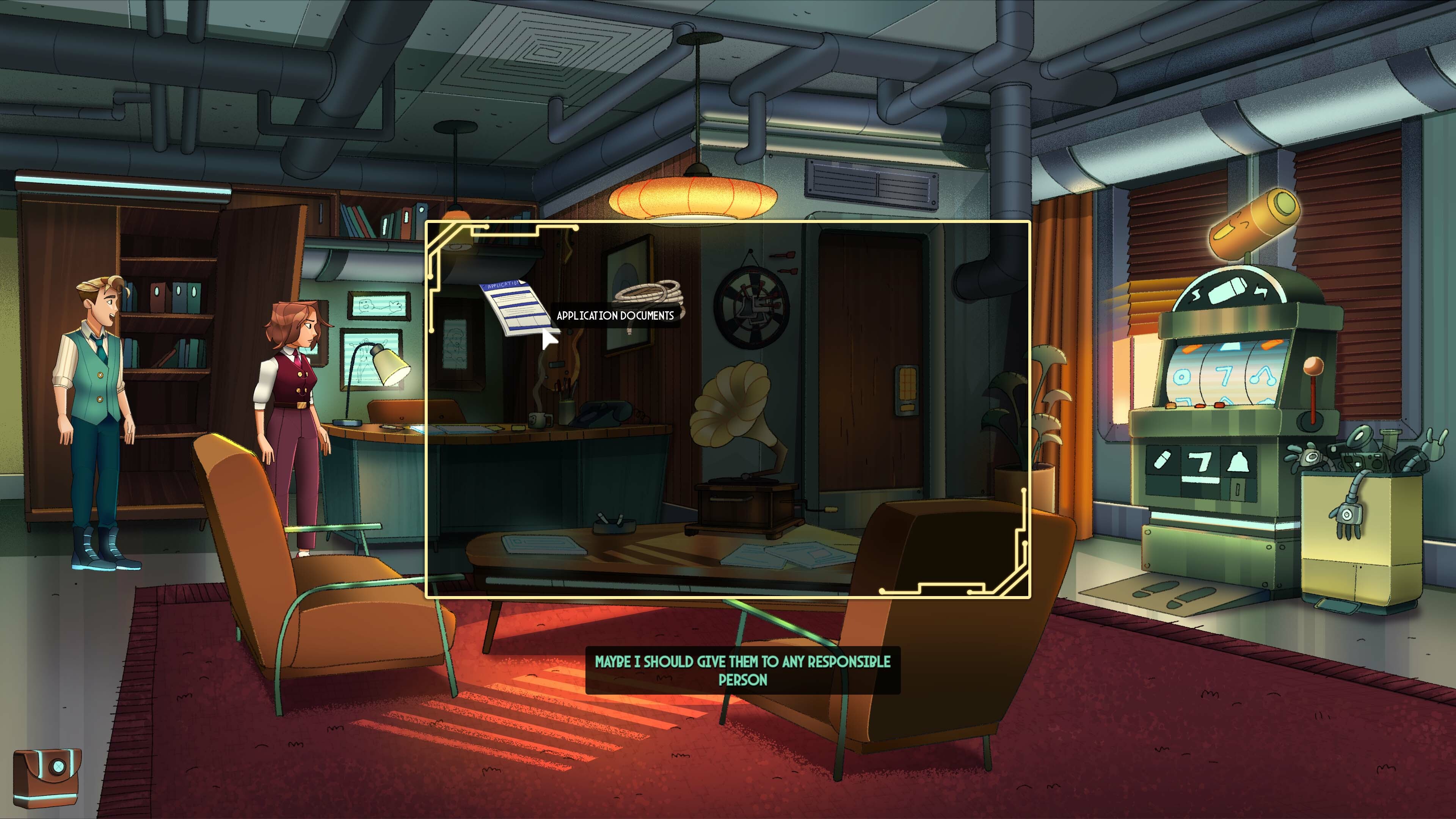 Atomic Age screenshot 4