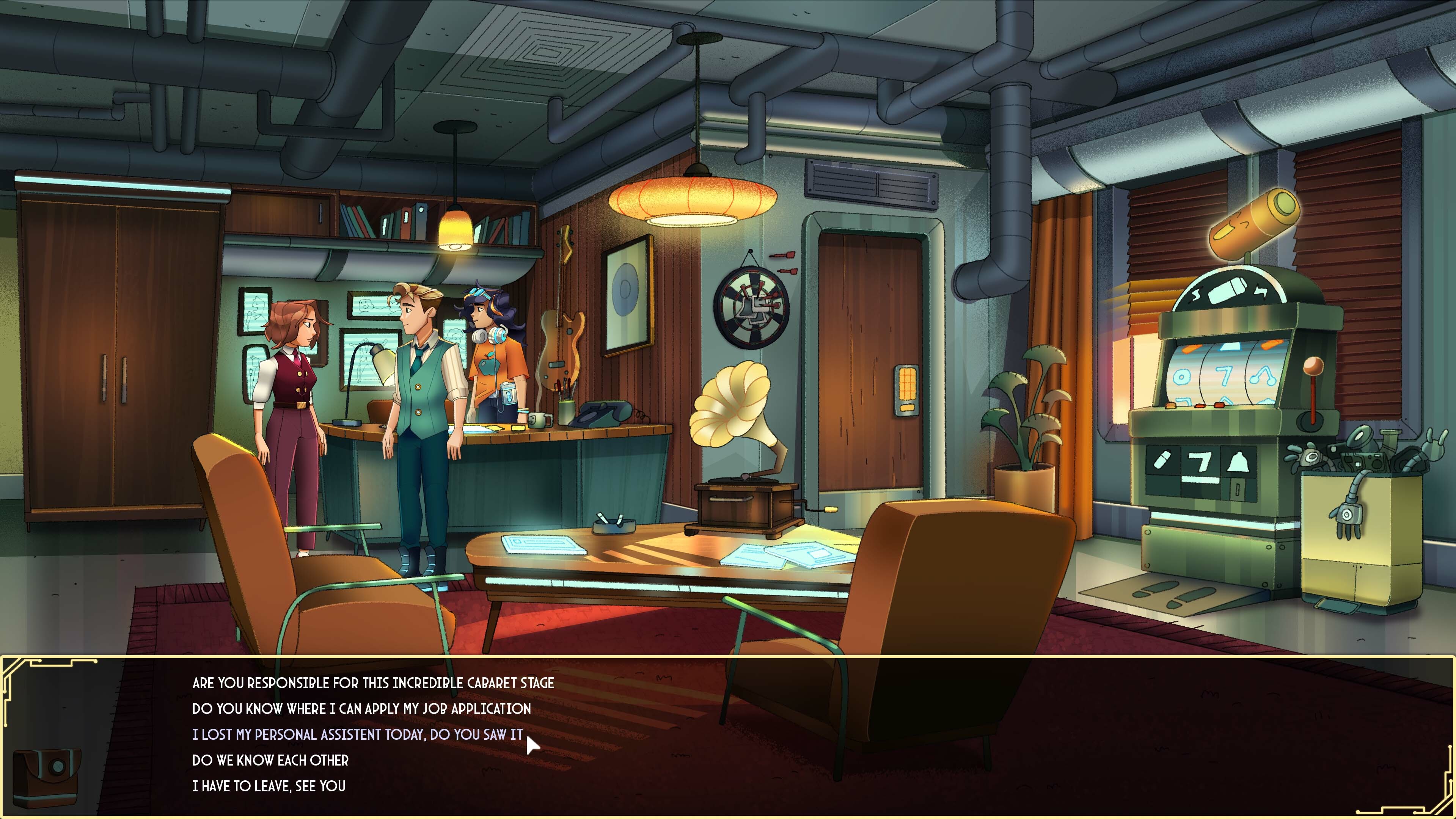 Atomic Age screenshot 1