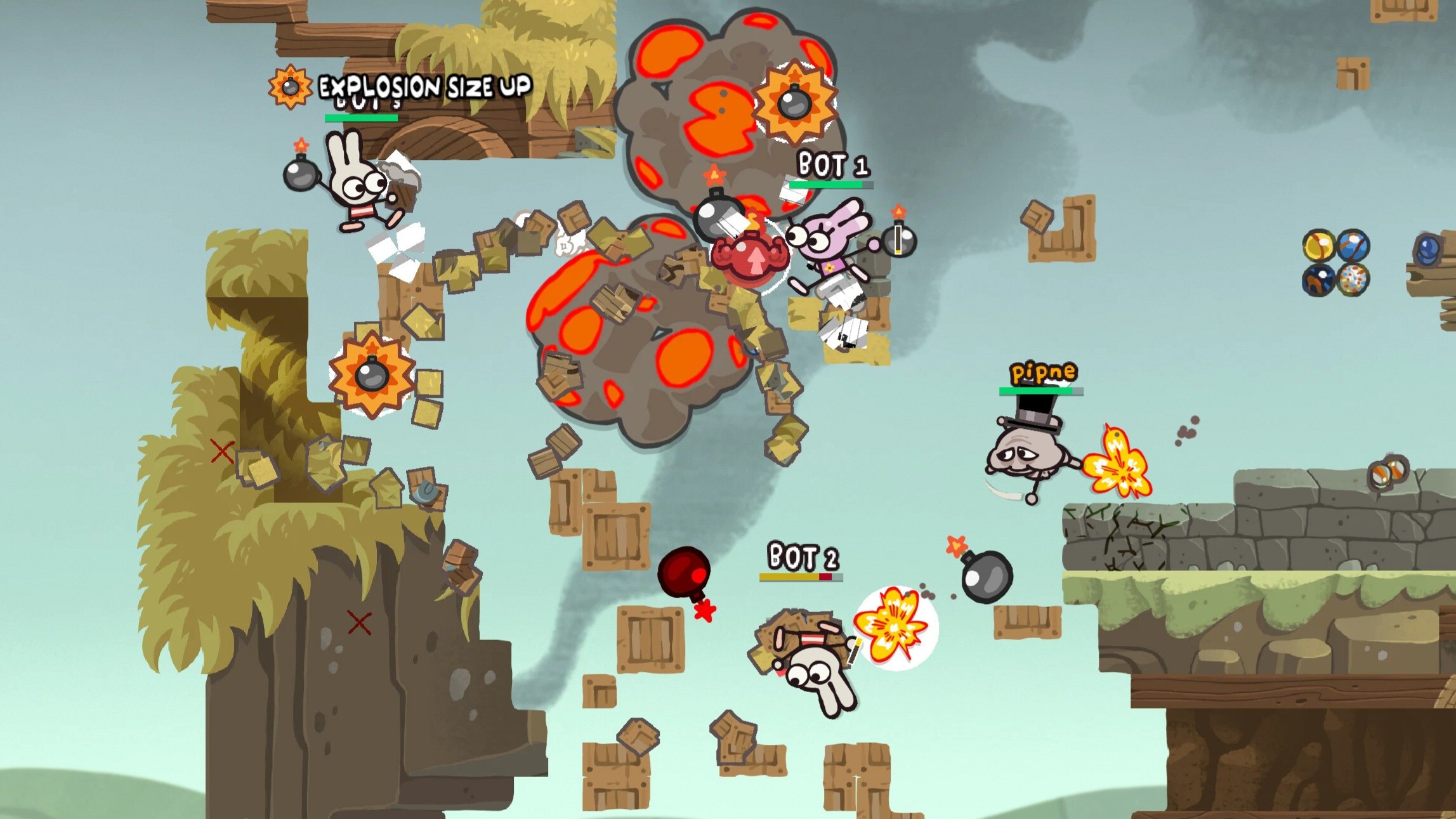 BOMMY screenshot 5