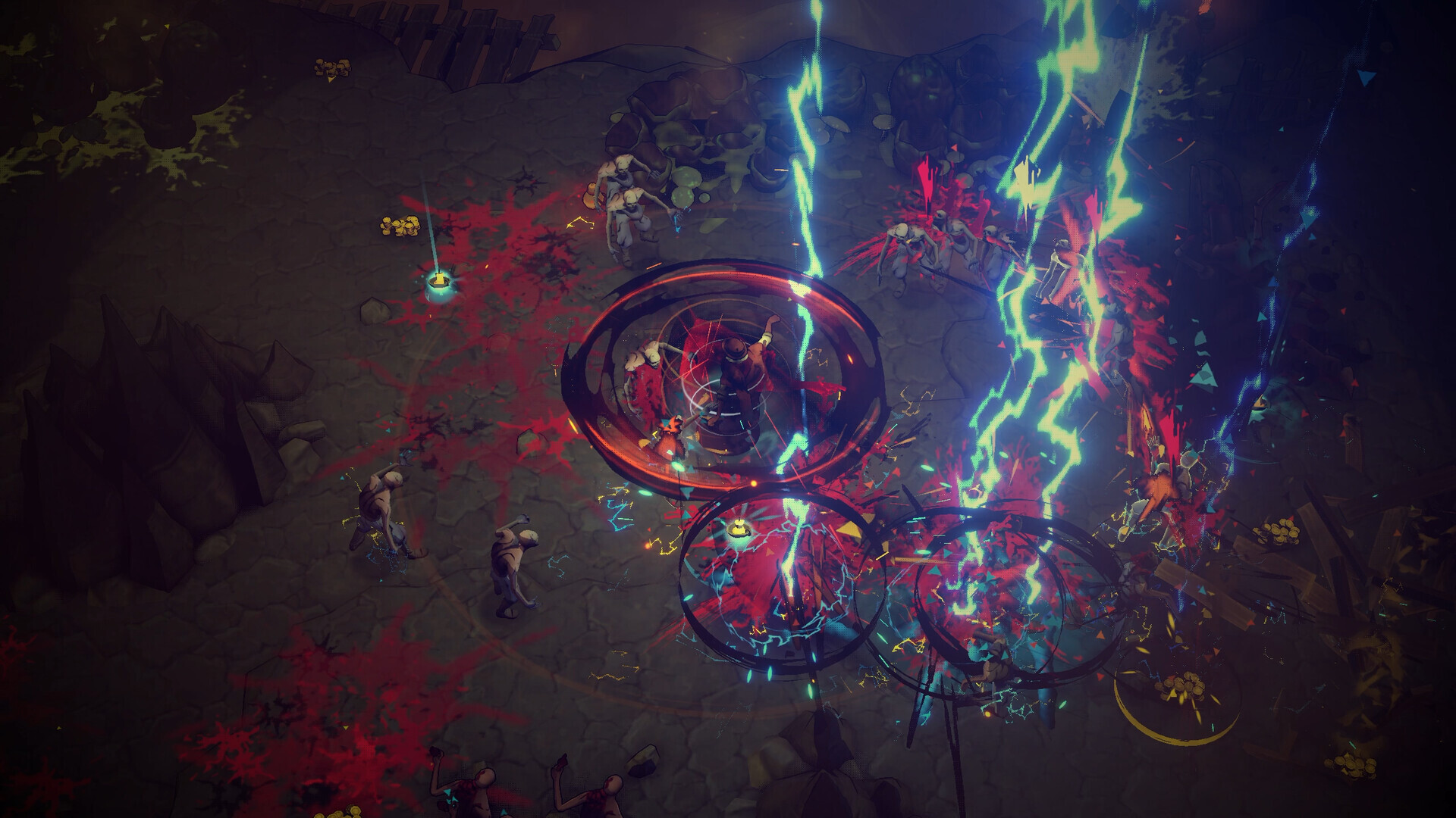 Hell Clock: Supporter Pack Edition screenshot 1