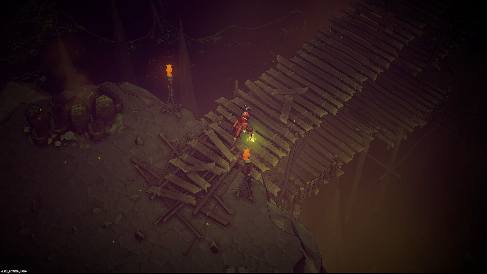 Hell Clock: Supporter Pack Edition screenshot 4