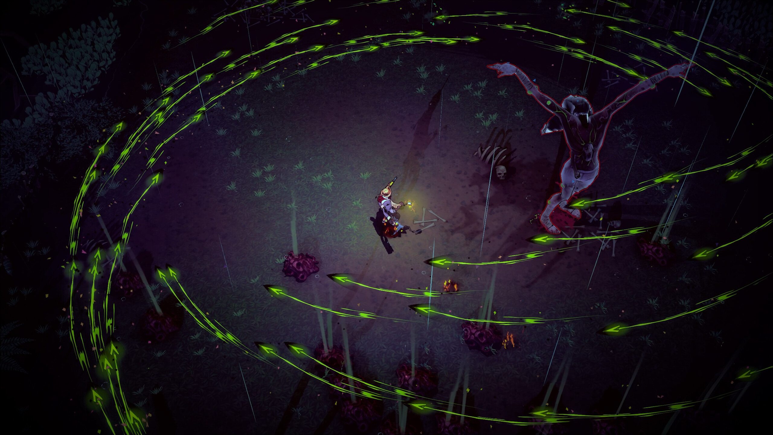 Hell Clock: Cursed War screenshot 7